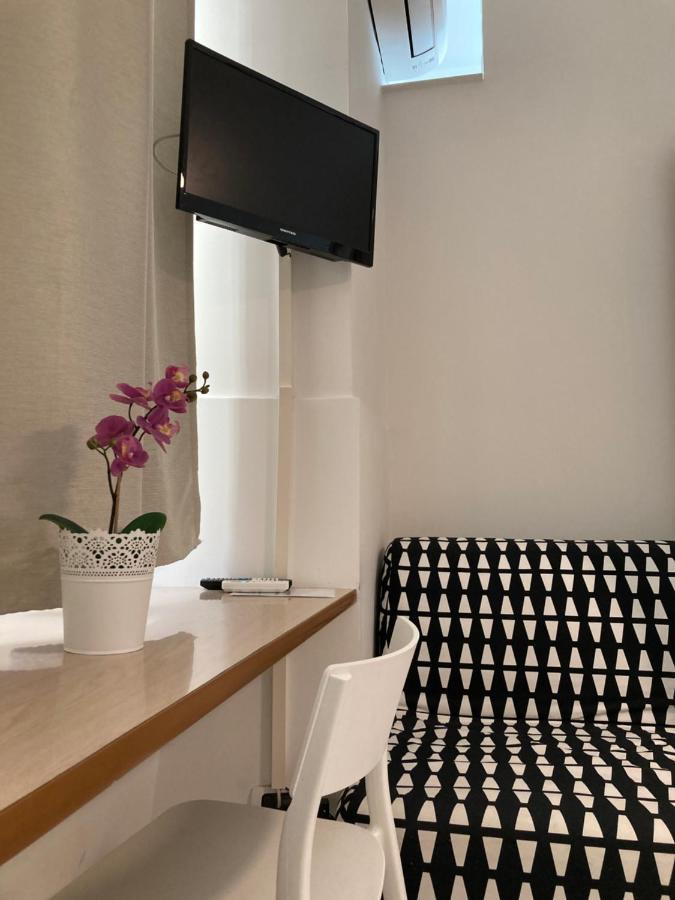 那不勒斯 La Casa Di Flo酒店 外观 照片