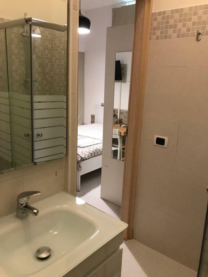 那不勒斯 La Casa Di Flo酒店 外观 照片
